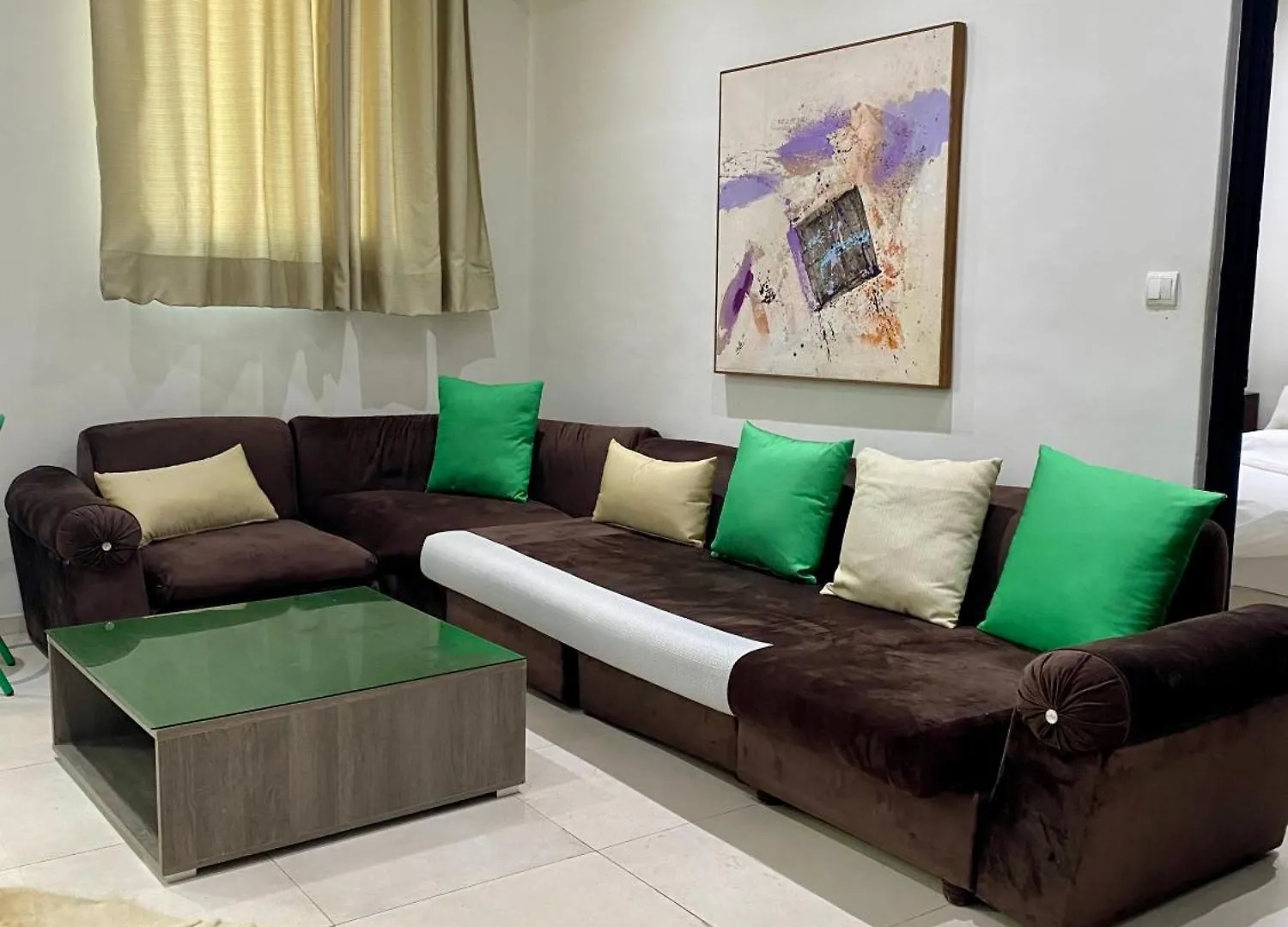 L'Imperial Studio Comme Le Votre Fès Apartment